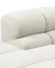 Tufty Module, Left Chaise, Armless | FINAL SALE