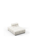 Tufty Module, Left Chaise, Armless | FINAL SALE