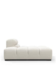 Tufty Module, Left Chaise, Armless | FINAL SALE