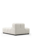 Tufty Module, Left Chaise, Armless | FINAL SALE