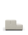 Tufty Module, Left Chaise, Armless | FINAL SALE