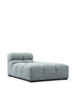 Tufty Module, Right Chaise, Armless | FINAL SALE