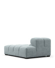 Tufty Module, Right Chaise, Armless | FINAL SALE