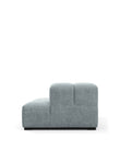 Tufty Module, Right Chaise, Armless | FINAL SALE