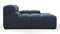 Tufted - Tufted Module, Deep Right Arm, Royal Blue Wool