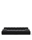 Tufty Sectional, Extra Deep Sofa | FINAL SALE
