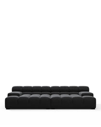 Tufty Sectional, Extra Deep Sofa | FINAL SALE