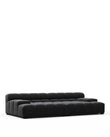 Tufty Sectional, Extra Deep Sofa | FINAL SALE