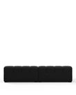 Tufty Sectional, Extra Deep Sofa | FINAL SALE