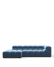 Tufty Sectional, Small L, Left