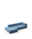 Tufty Sectional, Small L, Left