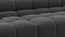 Tufted - Tufted Sectional, Extra Large Left Corner, Ink Brushed Weave