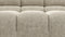 Tufted - Tufted Sectional, Small L, Left, Beige Gray Chenille