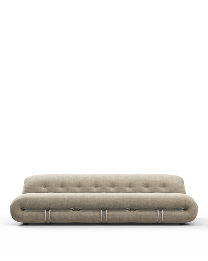 Soriana Three Seater Sofa