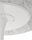 Aarhus Round Dining Table, 47in | FINAL SALE