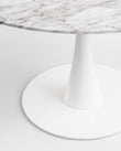 Aarhus Round Dining Table, 47in | FINAL SALE
