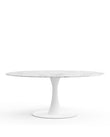 Aarhus Oval Dining Table, 67