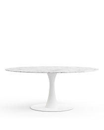Aarhus Oval Dining Table, 67