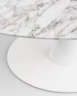 Aarhus Oval Dining Table, 67