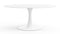 Aarhus - Aarhus Oval Dining Table, White Lacquer, 67