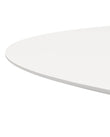 Aarhus Oval Dining Table, 77