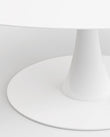 Aarhus Oval Dining Table, 77