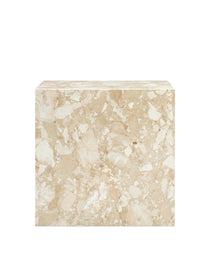 Plinth Short Side Table