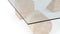 Metafora - Metafora Coffee Table, Travertine