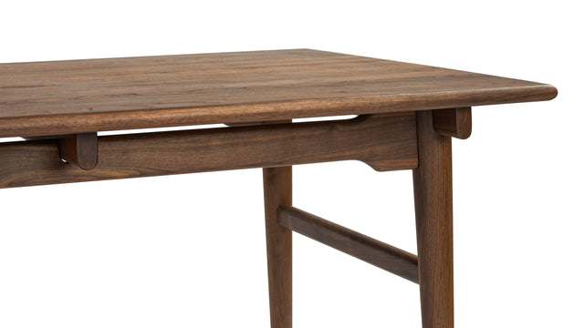 CH327 - CH327 Dining Table, Walnut