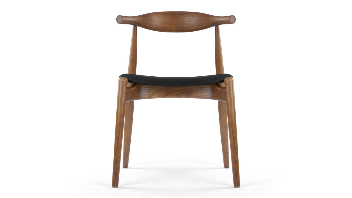 CH20 Elbow - CH20 Elbow Chair, Walnut