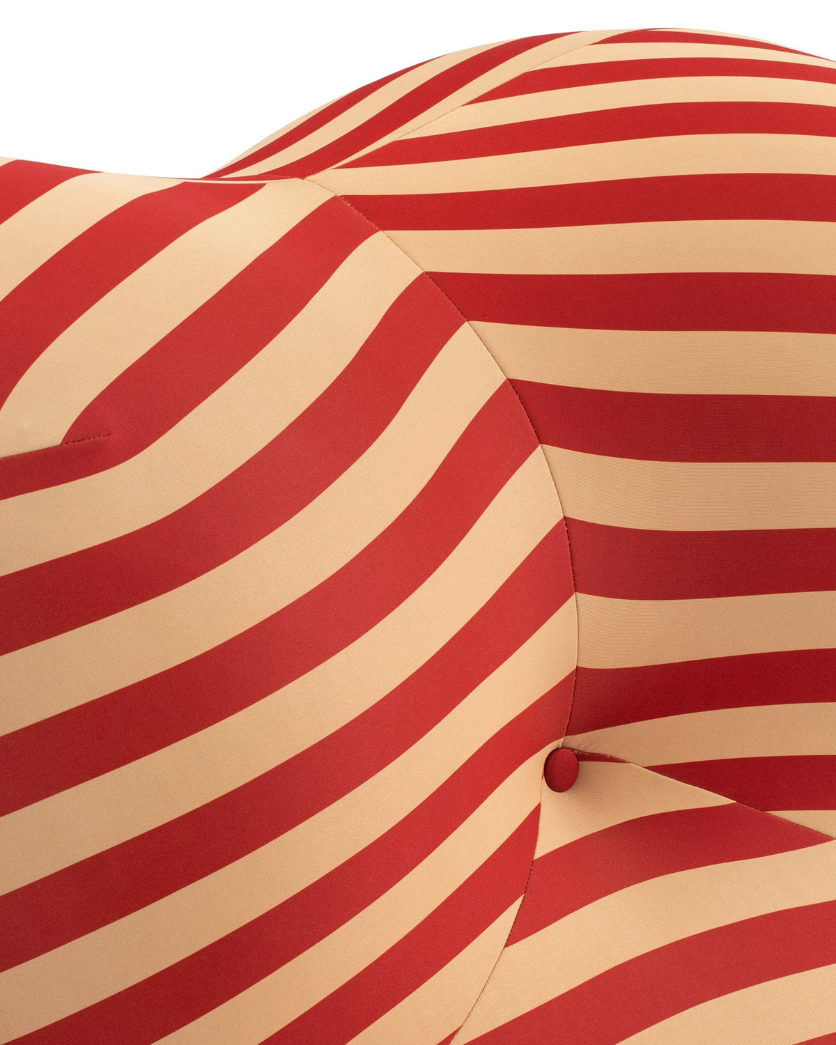 Up Chair, Red Stripe – Interior Icons
