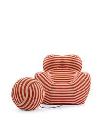 Up Chair and Ottoman