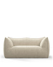 Mario Bellini Bambole Two Seater Sofa