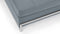 Ennis - Ennis Daybed, Blue Gray Wool