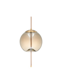 Geneva Sphere Pendant | FINAL SALE