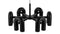 Cirkus - Cirkus Large Chandelier, Black