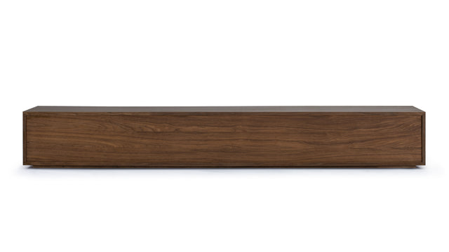 Holland - Holland Media Console, Walnut, 87