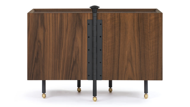 Finn Juhl - Finn Juhl Double Drawers, Walnut