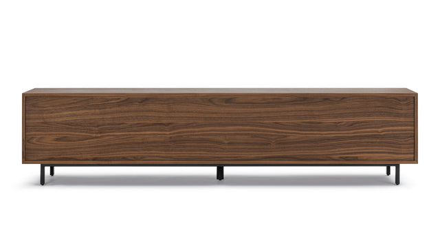 Kyoto - Kyoto Media Console, Walnut