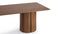 Opus - Opus Dining Table, Walnut