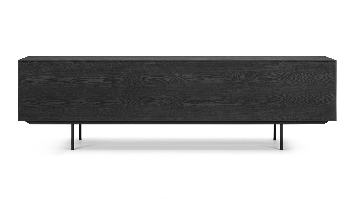 Pastoe Credenza - Pastoe Credenza, Black