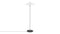 Lutz - Lutz Floor Lamp, Chrome