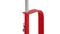 Toio - Toio Floor Lamp, Red