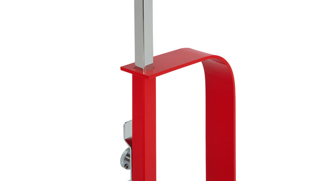 Toio - Toio Floor Lamp, Red