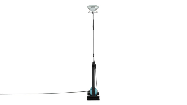 Toio - Toio Floor Lamp, Black