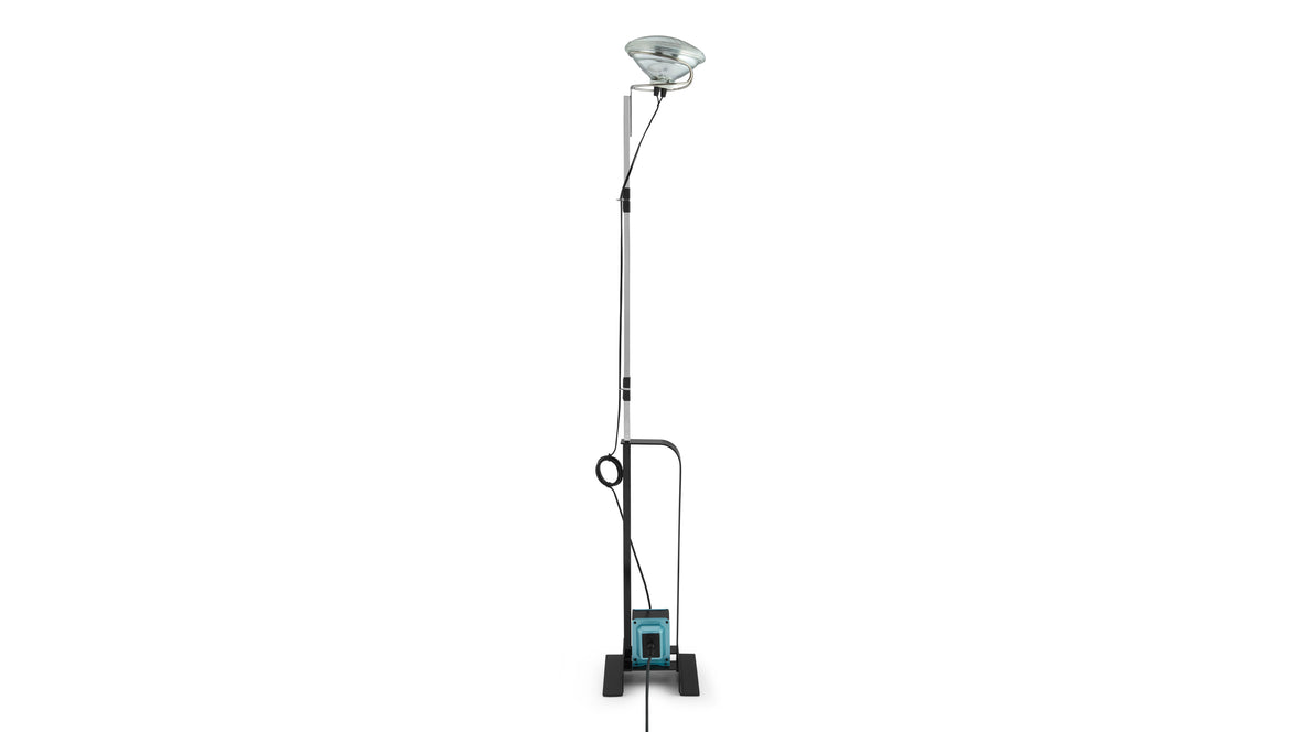 Toio - Toio Floor Lamp, Black