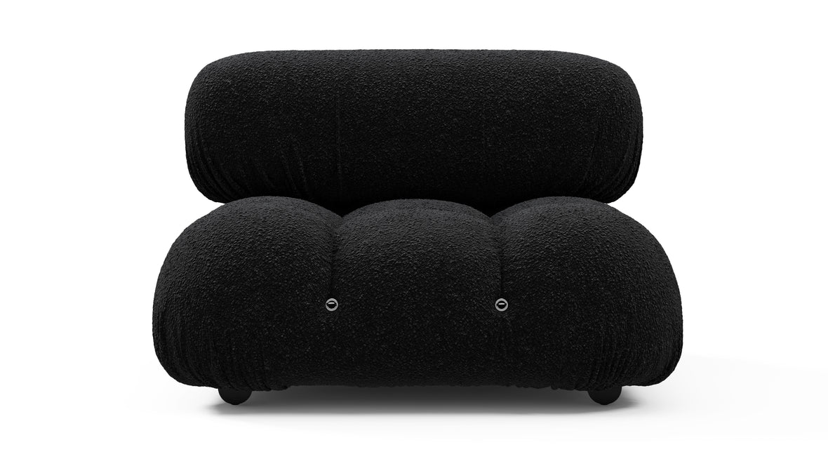 Belia - Belia Module, Armless, Black Boucle