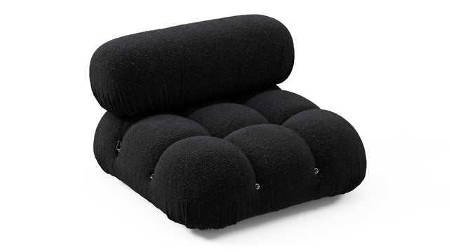 Belia - Belia Module, Armless, Black Boucle