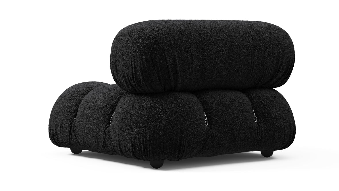 Belia - Belia Module, Armless, Black Boucle