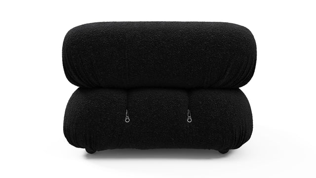 Belia - Belia Module, Armless, Black Boucle